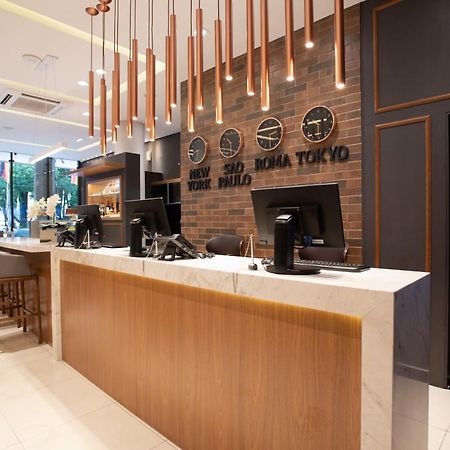 Hotel Centro Europeu กูรีตีบา ภายนอก รูปภาพ