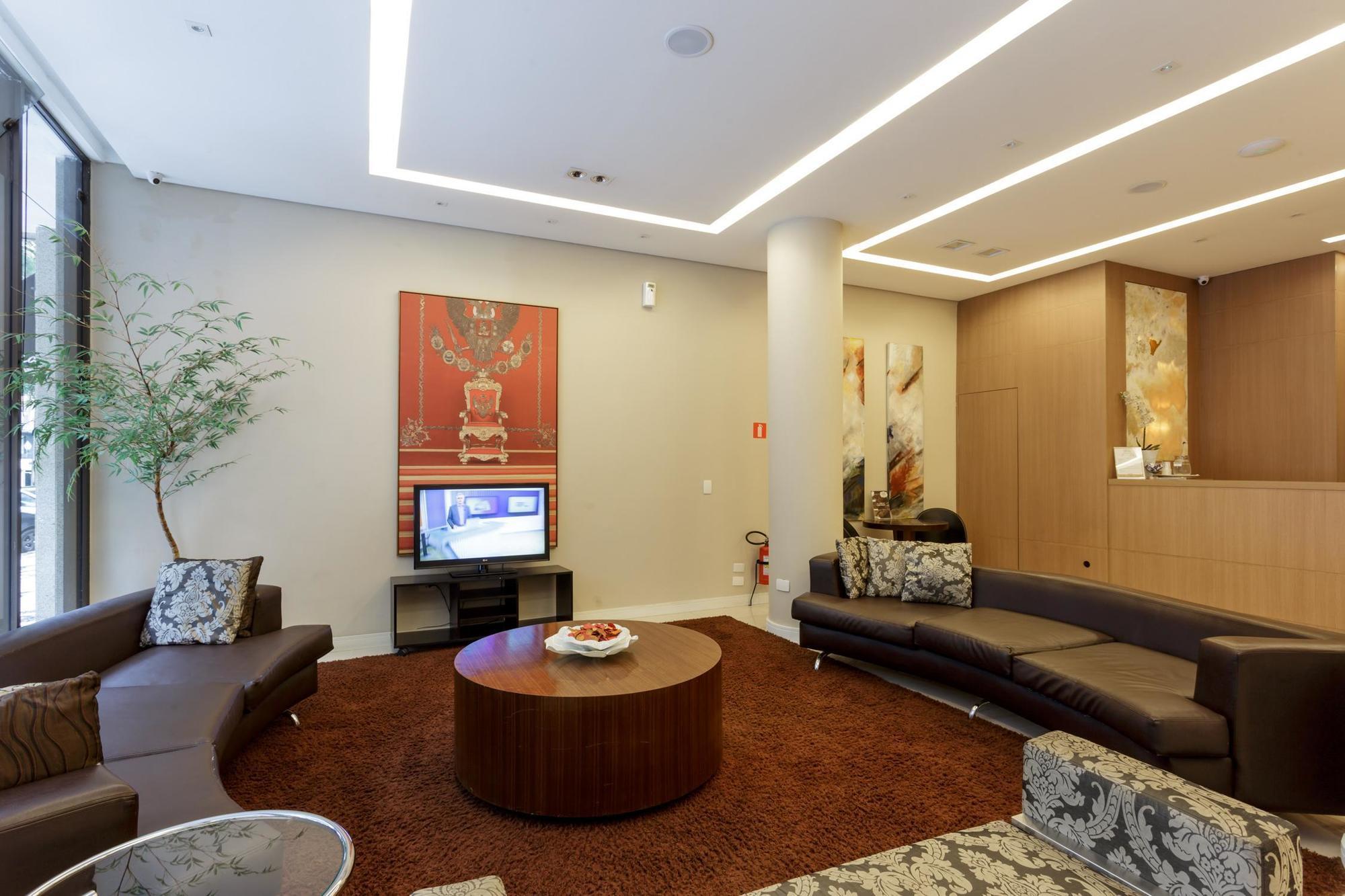 Hotel Centro Europeu กูรีตีบา ภายนอก รูปภาพ
