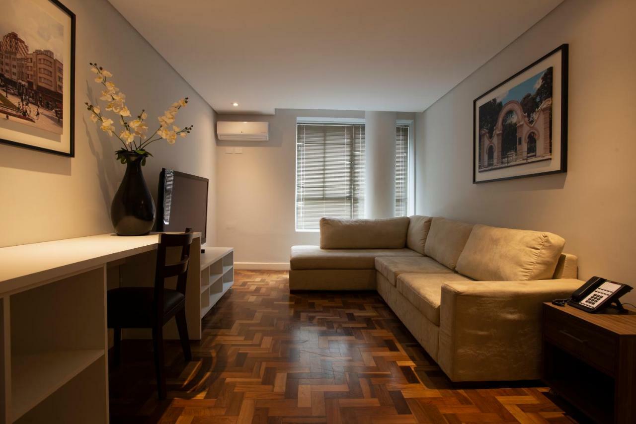 Hotel Centro Europeu กูรีตีบา ภายนอก รูปภาพ